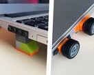 Laptop Framework można teraz ulepszyć za pomocą klocków Lego. (Źródło zdjęcia: bonkrat, Printables)