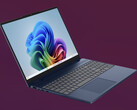 Lenovo sprzedaje IdeaPad 5i 2-w-1 15IPH11 w kolorach Cosmic Blue i Luna Grey.