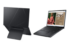 Nowy Zenbook Duo firmy Asus jest wierną kopią obecnego modelu. (Źródło obrazu: Gear-Up.me)