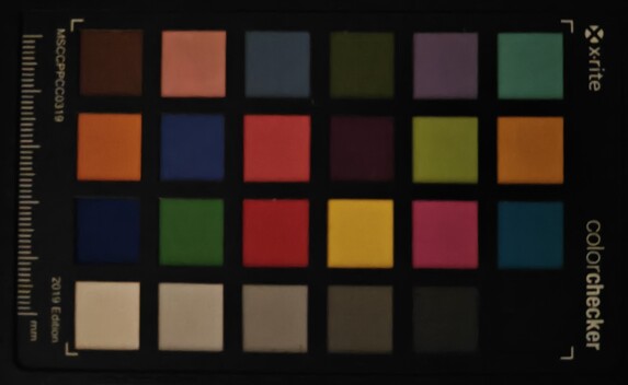 ColorChecker 