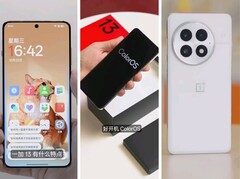 OnePlus China dał nam podgląd tego, czego możemy spodziewać się po OnePlus 13, potwierdzając niektóre wcześniejsze plotki o zmianach w wyświetlaczu i tylnym panelu. (Źródło zdjęcia: OnePlus via Sparrow&#039;s News)