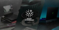 Nowe oprogramowanie HyperBoost firmy Razer można pobrać za darmo na kompatybilne laptopy Blade 16 (źródło zdjęcia: Razer)