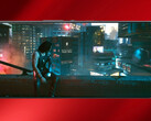 Snapdragon 8 Elite pokazał, że Cyberpunk 2077 działa dobrze w rozdzielczości 720p na ustawieniach niskich (źródło obrazu: Qualcomm, RedMagic, CD Projekt Red - edytowane)