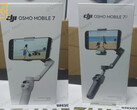 Oczekuje się, że Osmo Mobile 7P będzie kosztować znacznie więcej niż zwykły Osmo Mobile 7. (Źródło zdjęcia: via Igor Bogdanov)