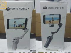 Oczekuje się, że Osmo Mobile 7P będzie kosztować znacznie więcej niż zwykły Osmo Mobile 7. (Źródło zdjęcia: via Igor Bogdanov)