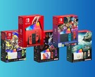 Pakiet Nintendo będzie zawierał również 3-miesięczną subskrypcję usługi Nintendo Switch Online. (Źródło obrazu: Dealabs)