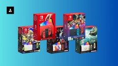 Pakiet Nintendo będzie zawierał również 3-miesięczną subskrypcję usługi Nintendo Switch Online. (Źródło obrazu: Dealabs)