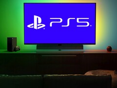 Logo PS5 pokazane na konsoli Xbox przy użyciu gry w chmurze Boosteroid (źródło obrazu: Xbox Wire, Sony PlayStation)