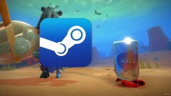 Gra Another Crab's Treasure została przeceniona na Steam (źródło obrazu: Grok)