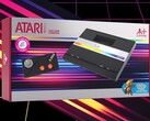 Atari 7800+ jest dostarczane z darmową grą w pudełku. (Źródło zdjęcia: Atari).