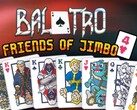 Na zdjęciu: Obraz aktualizacji dla Friends of Jimbo 4 (Źródło obrazu: Playstack)