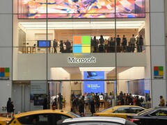 Flagowy sklep Microsoft Store w Nowym Jorku. (Źródło zdjęcia: Microsoft)