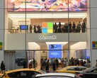 Flagowy sklep Microsoft Store w Nowym Jorku. (Źródło zdjęcia: Microsoft)