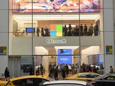 Flagowy sklep Microsoft Store w Nowym Jorku. (Źródło zdjęcia: Microsoft)