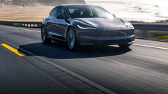 Model 3 można teraz kupić z oprocentowaniem 1,99% APR (zdjęcie: Tesla)