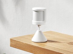 Xiaomi wprowadziło nowy Motion Sensor 2S na rynek globalny. (Źródło zdjęcia: Xiaomi)