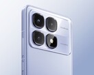 Redmi K70 Ultra wydaje się mieć potrójny aparat 50 MP w prostokątnym module aparatu. (Źródło obrazu: Xiaomi)