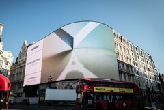 Galaxy Kampania billboardowa Unpacked July 2024 (źródło: Samsung)