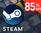 Spiritfarer jest dostępny na Steam do 25 lutego z 85-procentową zniżką za 4,49 USD zamiast 30 USD. (Źródło obrazu: Steam)