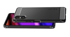 Alza przez krótki czas sprzedawała etui Spigen Rugged Armor dla Xperii 5 VI, zanim wycofała je ze sprzedaży. (Źródło zdjęcia: Alza)