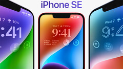 iPhone SE 4 zostanie podobno wprowadzony na rynek w marcu 2025 r. (Źródło zdjęcia: Apple - edytowane)