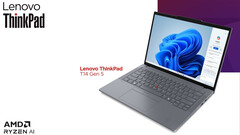 Lenovo ThinkPad T14 Gen 5 otrzyma procesory AMD Strix Point APU (Źródło zdjęcia: TechnicallyLogic na X [edytowane]