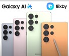 Samsung podobno reaktywuje Bixby w serii Galaxy S25 i znacznie go ulepszy dzięki integracji LLM (źródło obrazu: Technizo Concept, Wikimedia, edytowane)