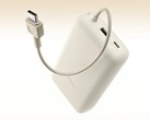 Xiaomi 33W Power Bank 20000mAh (zintegrowany kabel) jest już dostępny w Europie. (Źródło obrazu: Xiaomi)