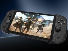 Gamingowy handheld One Pro otrzymał kilka ulepszeń (źródło obrazu: abxylute)