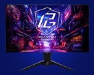 Najnowszy gamingowy monitor OLED od ASRock może pochwalić się zintegrowanymi antenami Wi-Fi. (Zdjęcie: ASRock)