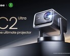 Projektor laserowy Hisense C2 Ultra 4K. (Źródło obrazu: PR Newswire)