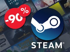 Borderlands 3 jest dostępne na Steam za około 6 dolarów z 90% zniżką do 20 lutego. (Źródło obrazu: Steam)