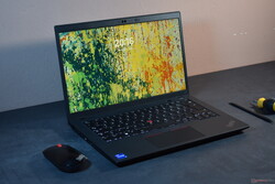 w recenzji: Lenovo ThinkPad L14 Gen 4 Intel, urządzenie do recenzji dostarczone przez