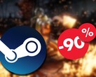 Do 20 marca Mortal Kombat 11 jest dostępny na Steam z 90% zniżką za 5 dolarów zamiast 50 dolarów. (Źródło zdjęcia: Steam)