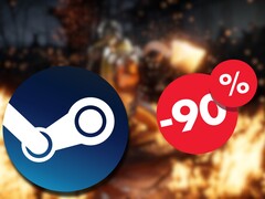 Do 20 marca Mortal Kombat 11 jest dostępny na Steam z 90% zniżką za 5 dolarów zamiast 50 dolarów. (Źródło zdjęcia: Steam)