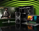 Nvidia 50 Series Lineup (Źródło obrazu: Nvidia)