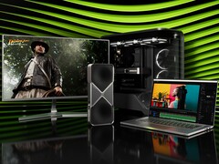 Nvidia 50 Series Lineup (Źródło obrazu: Nvidia)