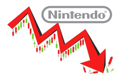 Cena akcji Nintendo spadła po mieszanym odbiorze zapowiedzi Switch 2. (Źródło obrazu: Nintendo i FreePik.com, w/edycje)