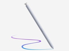 Samsung będzie sprzedawał oddzielny rysik S Pen z funkcją Bluetooth dla Galaxy S25 Ultra. (Źródło obrazu: Samsung)