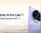 14 Pro Lite. (Źródło zdjęcia: Realme)