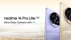 14 Pro Lite. (Źródło zdjęcia: Realme)