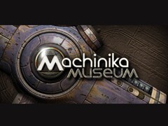 Muzeum Machinika jest dostępne za darmo na Steam do 27 maja do godziny 19:00 (Źródło: Steam)