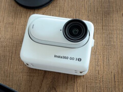 Insta360 Go 3S wprowadzi możliwości nagrywania wideo 4K do linii małych kamer sportowych Insta360. (Źródło zdjęcia: @Quadro_News)