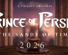 Remake gry Prince of Persia Sands of Time jest podobno głęboko w fazie rozwoju. (Źródło obrazu: Ubisoft)