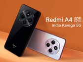 Redmi A4 5G jest wyposażony w procesor Qualcomm Snapdragon 4s Gen 2 (źródło zdjęcia: Redmi)