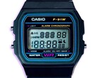 Sensor Watch Pro jest przeznaczony dla zegarków Casio F-91W i A158W. (Źródło zdjęcia: Crowd Supply)