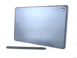 W recenzji: Samsung Galaxy Tab S6 Lite 2024. Jednostka testowa dostarczona przez cyberport.de