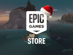 Dredge może być kolejną darmową grą w Epic Games Store (źródło obrazu: Epic Games Store i FreePik - edytowane)