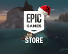 Dredge może być kolejną darmową grą w Epic Games Store (źródło obrazu: Epic Games Store i FreePik - edytowane)