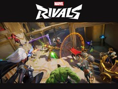 Gra Marvel Rivals w wersji alfa będzie dostępna od 10 do 20 maja. (Źródło: Steam / Marvel)